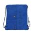 Safta Kelme Blue Saco Plano - Bolsillo con Cremallera - Cierre con Cordones - 5L - Material Duradero - Uso Versatil - Ligero y Compacto - 350x10x400mm - Color Azul