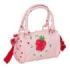 Safta Glowlab Frutitas Bolso - Cremallera - Interior Forrado - Asas y Bandolera Ajustables - 1.20 L - Ideal para Uso Diario - 160x75x100mm - Color Rosa