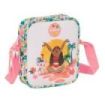 Safta Vaiana Bolsito con Bandolera - 1L - Ideal para Uso Diario - 160x40x180mm - Color Verde