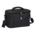 Safta Mickey Bolsa Isotermica Porta Alimentos 9.2L - Cremallera - Asa Acolchada - Bandolera Ajustable - Repelente al Agua - Asa Superior - 290x180x190mm - Color Negro