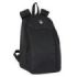 Safta Mickey Mochila - Isotermica - Cremallera Doble - Hombreras Acolchadas y Ergonomicas - Material Repelente al Agua - Asa Superior - 14.5L - 230x180x360mm - Color Negro