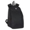 Safta Mickey Mochila - Isotermica - Cremallera Doble - Hombreras Acolchadas y Ergonomicas - Material Repelente al Agua - Asa Superior - 14.5L - 230x180x360mm - Color Negro