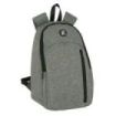Safta Minnie Mouse Grey Mochila - Isotermica - Cremallera Doble - Bolsillo Frontal - Hombreras Acolchadas - Material Repelente - Asa Superior - 14.5L - 230x180x360mm - Color Gris