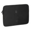 Safta Real Madrid Premium Funda para Portatil hasta 15.6" - Alojamiento Acolchado - 3.8L - 395x35x275mm - Color Negro