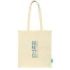 Safta Benetton Tote Bag Bolsa de Tela - Asas de Mano - Color Beige