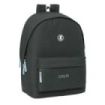 Safta el Pulpo Grafito Mochila para Portatil hasta 15.6" - Alojamiento Antirrobo - Conector USB - Capacidad 24.55L - Bolsillo Frontal - Base Acolchada - Asa Superior - 310x180x440mm - Color Negro
