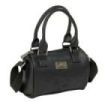 Safta Spider-Man Bolso - Cremallera - Interior Forrado - Asas y Bandolera Ajustables - 1.20L - Funcional y Practico - 160x75x100mm - Color Negro