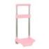 Safta Carro Portamochilas - Sujecion Universal - Material Resistente - Modelo Patentado - 20x170x675mm - Color Rosa