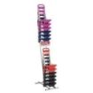 Safta Carro Portamochilas - Ruedas Antivibracion - Sistema de Sujecion Universal - Medidas Compactas - Material Resistente - Modelo Patentado. - 32x16x44cm - Colores Surtidos