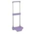 Safta Carro Portamochilas - Sujecion Universal - Material Resistente - Modelo Patentado - 26x10x34cm - Color Violeta
