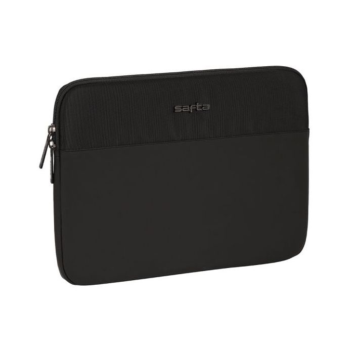 Safta Business Funda para Portatil hasta 14" - Alojamiento Acolchado - 340x20x250mm - Color Negro