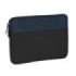 Safta Business Funda para Portatil hasta 10" - Alojamiento Acolchado - 1.08L - 270x20x200mm - Color Azul Marino