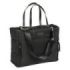 Safta Moos Capsula Maletin para Portatil hasta 14.1" - Cremallera - Interior Acolchado - Bolsillo Interior - Bolsillos Frontales - Hombrera Ajustable - 28.46L - 400x170x310mm - Color Negro