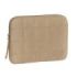 Safta Moos Capsula Camel Funda para Portatil hasta 11.6" - Alojamiento Acolchado - 1.42L - Proteccion contra Golpes - 310x20x230mm - Color Arena