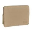 Safta Moos Capsula Camel Funda para Portatil hasta 14" - Alojamiento Acolchado - 1.7L - Proteccion contra Golpes - 340x20x250mm - Color Arena
