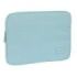 Safta Basic Funda para Portatil hasta 14" - Alojamiento Acolchado - 1.7L - 340x20x250mm - Color Turquesa