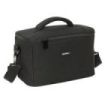 Safta Bolsa Isotermica Porta Alimentos 9.2L - Repelente al Agua - Asa Acolchada - Bandolera Ajustable - Repelente al Agua - Asa Superior - 290x180x190mm - Color Negro