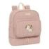 Safta Unicornio Mochila Guarderia - Isotermica - Asas de Mano - Compartimento Termo en Base - Tarjeta de Identificacion - Compatible con Carrito - 7.25L - 220x100x270mm - Color Rosa