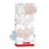 Safta Expositor con 10 Ganchos para Mochilas - Material Ecologico - Carton Reciclado - Ligero y Resistente - Facil de Instalar - Optimiza Espacio - 650x280x1580mm - Colores Surtidos