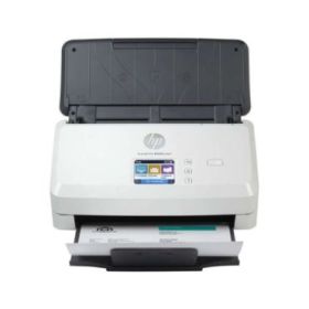 HP ScanJet Pro 4000 snw1 Escaner Documental WiFi - Hasta 40ppm - Alimentador Automatico - Doble Cara
