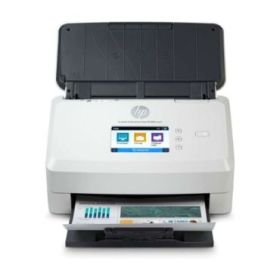 HP ScanJet Enterprise Flow 7000 snw1 Escaner Documental WiFi - Hasta 75ppm - Alimentador Automatico - Doble Cara