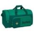 Safta Real Betis Balompie Bolsa de Deporte - Bandolera Ajustable - Bolsillo Frontal - Tacos en la Base - Bolsillo Lateral - Tirador Doble - Resistente al Agua - 470x270x260mm - Color Verde