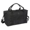 Safta Real Madrid Premium Bolsa de Deporte - Bandolera Ajustable - Cierre de Iman - Interior Forrado - Cremalleras Bidireccionales - Asa Forrada - 43.35L - 500x220x290mm - Color Negro