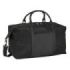 Safta Business Bolsa de Deporte - Extraible - Bolsillo Frontal - Interior Forrado - Cremalleras Bidireccionales - Bolsillos Internos - Asa Forrada - Versatil y Elegante - Color Negro