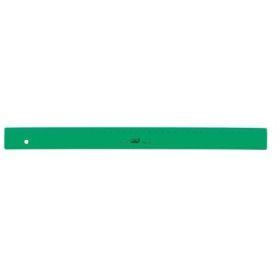 Safta Regla de 40cm - Graduada - Color Verde