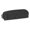 Safta F.C.Barcelona Premium Portatodo - Cremallera - Bolsillo Frontal - 0.5L - 210x40x60mm - Color Negro