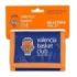 Safta Valencia Basket Billetera - Cabecera para Colgar - Cierre con Velcro - Multiples Compartimentos - Bolsillo para Monedas - 125x10x95mm - Color Azul Oscuro