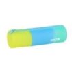 Safta Portatodo - Cremallera - Silicona - 0.1L - 200x50mm - Multicolor