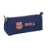 Safta F.C.Barcelona 2ª Equipacion Portatodo - Cremallera - 1.2L - 210x70x80mm - Color Azul Marino