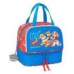 Safta Paw Patrol Cool Portameriendas de 6L - 200x150x200mm - Color Rojo y Azul