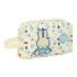 Safta Miffy Buddy Portadesayunos Termico de 1.7L - Interior Forrado en Aluminio - Repelente al Agua - 215x65x120mm - Color Beige
