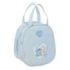 Safta Stitch Neceser Termo de 5.85L - Interior Forrado en Aluminio - Asa Superior - 190x140x220mm - Color Azul Claro