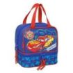 Safta Cars Portameriendas de 6L - Asas Superiores - 200x150x200mm - Color Azul