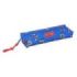 Safta Mickey Mouse Today Portatodo - Cremallera - Goma Elastica - 0.53L - 220x70x40mm - Color Azul