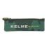 Safta Kelme Camo Portatodo - Cremallera - 0.10L - 200x10x60mm - Color Verde Camuflaje