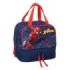Safta Spider-Man Portameriendas de 6L - Asas Superiores - 200x150x200mm - Color Azul Marino