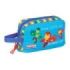 Safta Iron Man Portadesayunos Termico de 1.7L - Interior Forrado en Aluminio - 215x65x120mm - Color Azul
