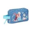 Safta Frozen Portadesayunos Termico de 1.7L - Interior Forrado en Aluminio - 215x65x120mm - Color Azul