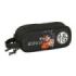 Safta Dragon Ball Portatodo - Cremallera - Asa Lateral - 1L - 210x60x80mm - Color Negro