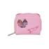 Safta Barbie Monedero con Billetera - Compartimento para Billetes y Tarjetas - Cierre con Iman - Compartimento para Monedas - 0.10L - 110x20x95mm - Color Rosa