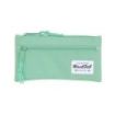Safta Blackfit8 Portatodo - Bolsillo Frontal con Cremallera - 0.25L - 220x10x110mm - Color Turquesa