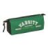 Safta Blackfit8 Varsity Portatodo - Cremallera - 1.20L - 210x70x80mm - Color Negro y Verde