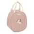 Safta Unicornio Neceser Termo de 5.85L - Interior Forrado en Aluminio - Asa Superior - 190x140x220mm - Color Rosa