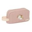 Safta Unicornio Portadesayunos Termico de 1.7L - Interior Forrado en Aluminio - 215x65x120mm - Color Rosa