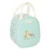 Safta Pandi Neceser Termo de 5.85L - Interior Forrado en Aluminio - Asa Superior - 190x140x220mm - Color Menta