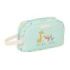 Safta Pandi Portadesayunos Termico de 1.7L - Interior Forrado en Aluminio - 215x65x120mm - Color Menta